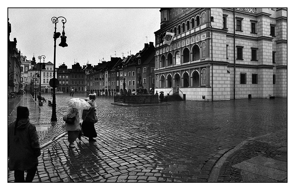 Poznan, November 2004