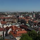 Poznan - Panorama Altstadt - Stare Miasto