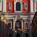 Poznan - Posen - Kosciol Farny (Pfarrkirche)