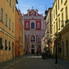 Poznan - Posen - Kosciol Farny (Posener Pfarrkirche)