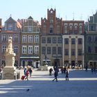 Poznan - Stare miasto / Posen - Altstadt