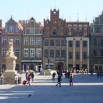 Poznan - Stare miasto / Posen - Altstadt