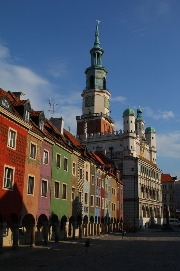 Poznan - Stary Rynek