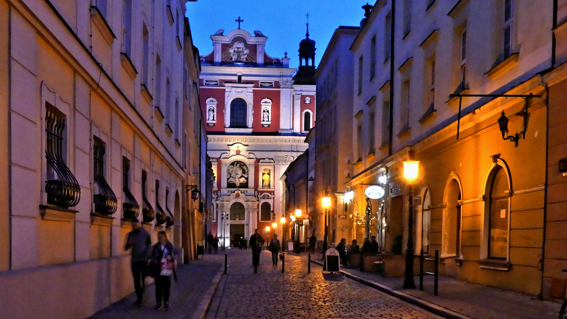 Poznan...Altstadt...