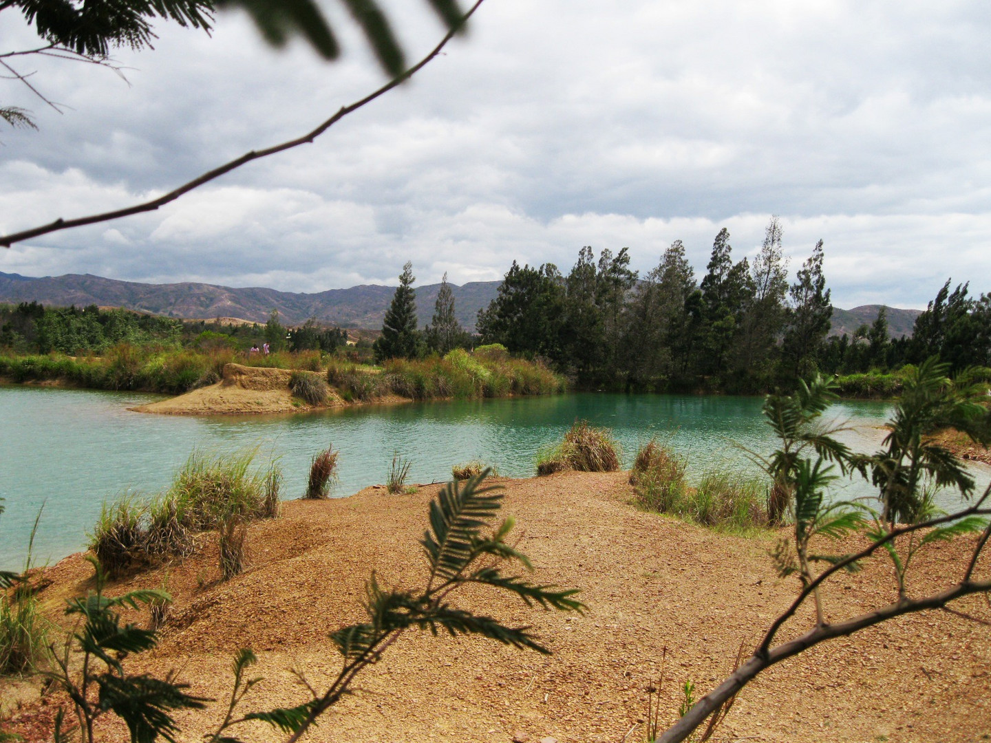 Pozo Azul