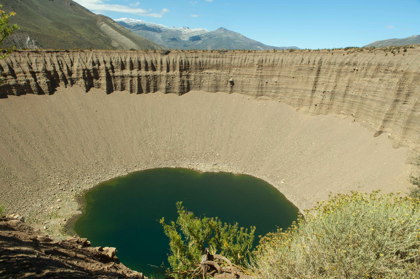 Pozo de las Animas 