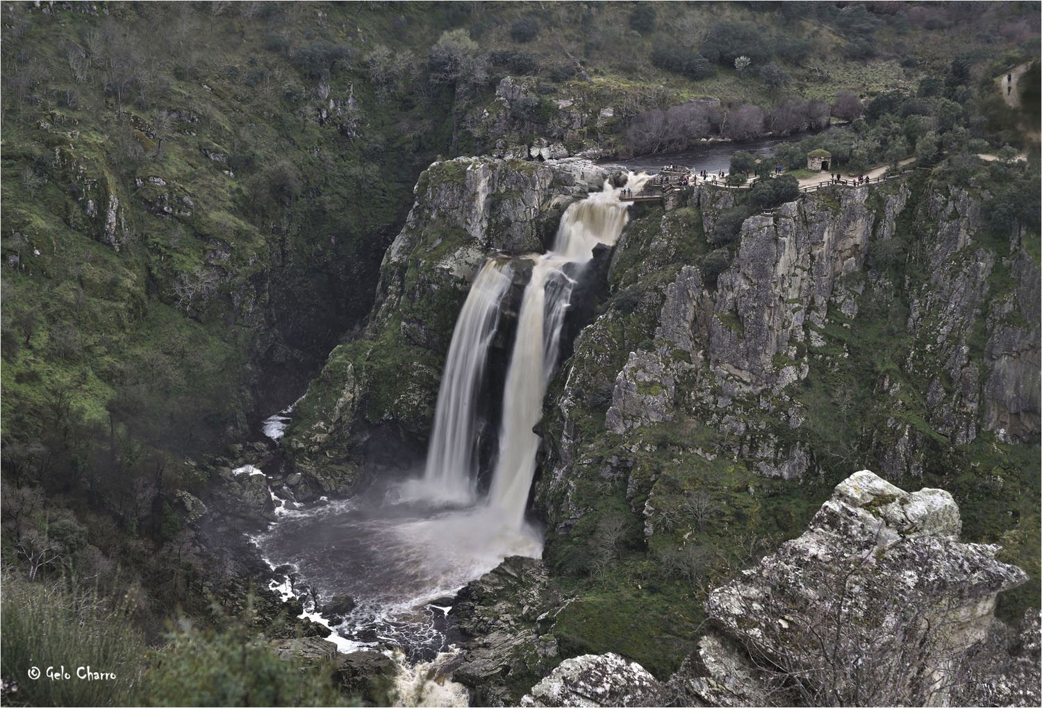 Pozo de los Humos