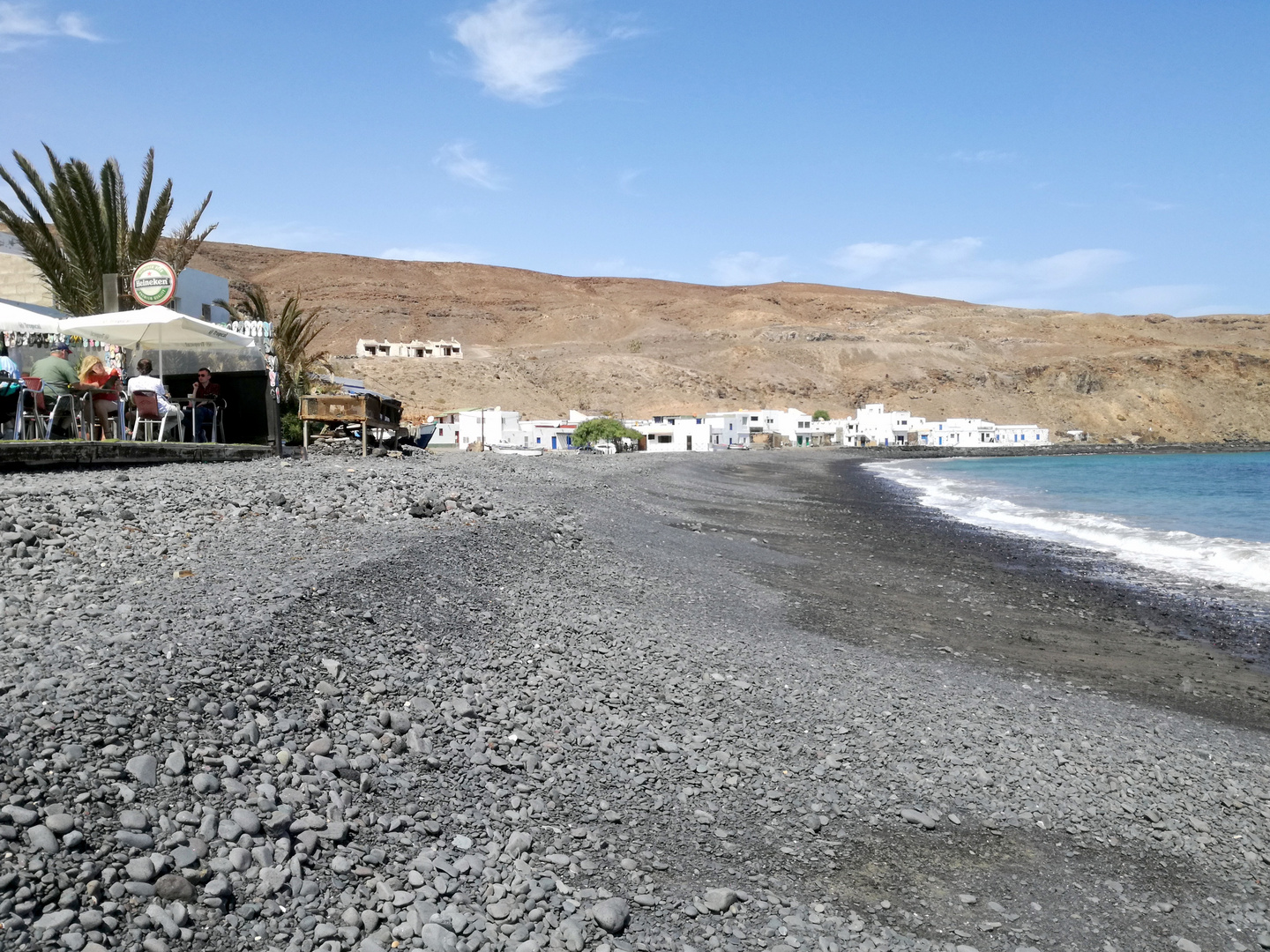 Pozo Negro, Fuerteventura