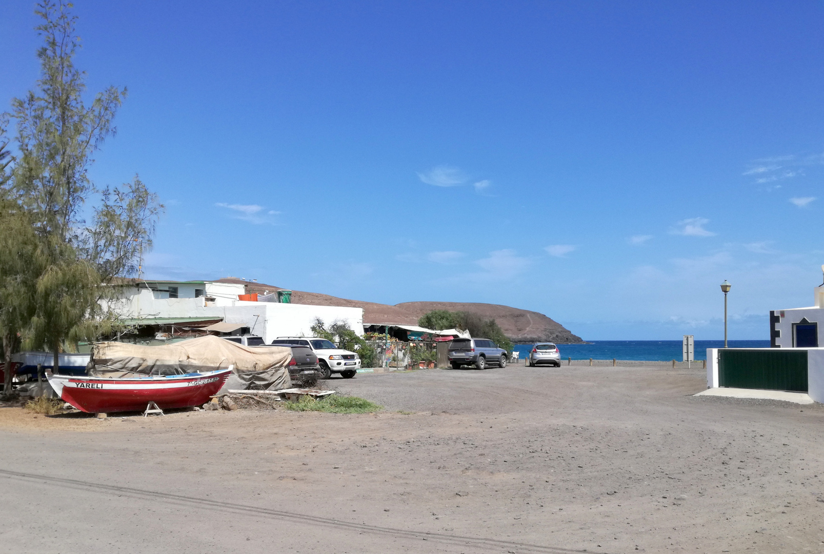 Pozo Negro, Fuerteventura