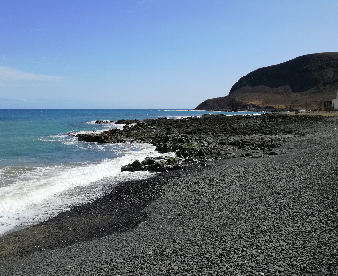 Pozo Negro, Fuerteventura