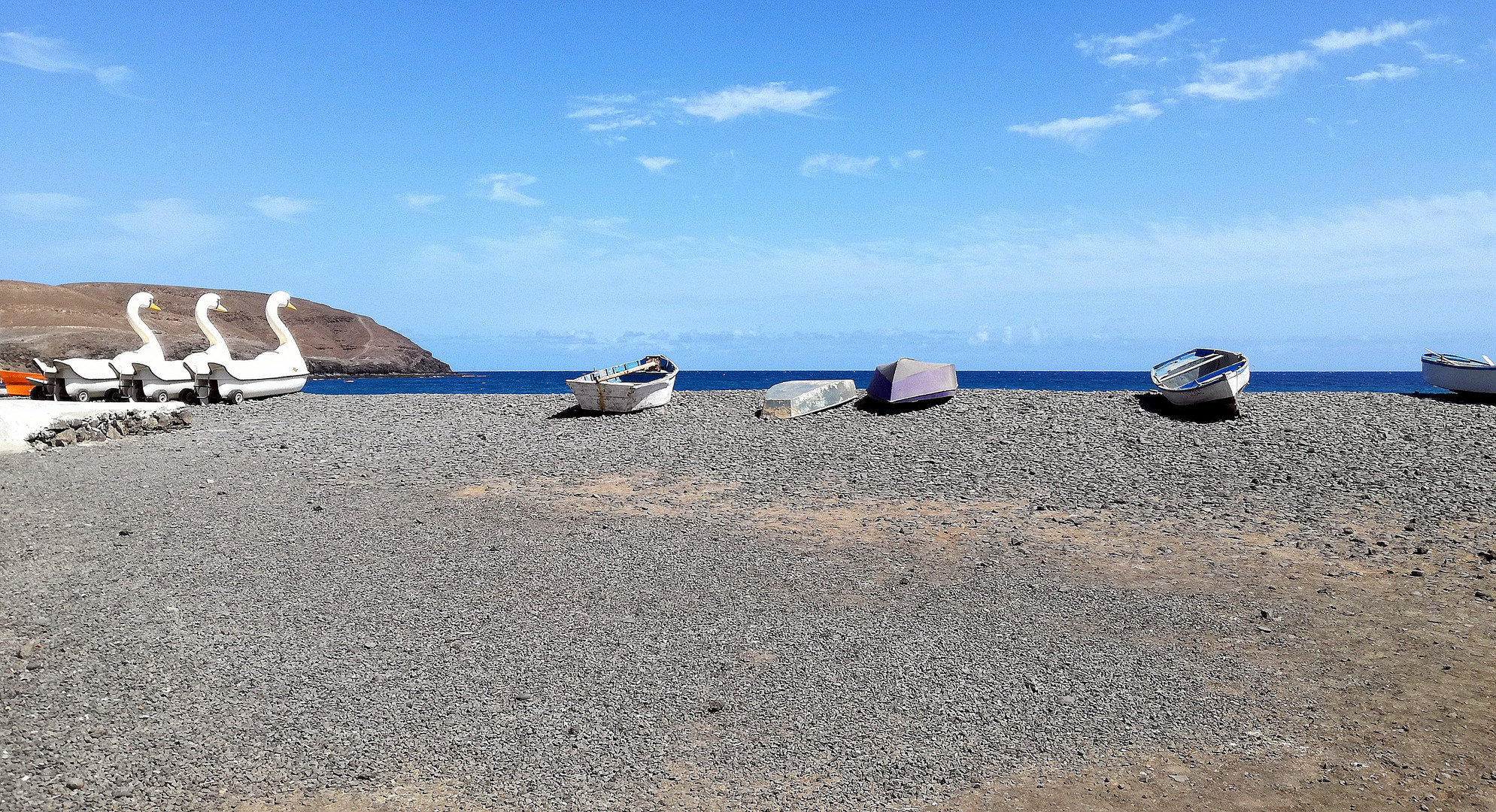 Pozo Negro, Fuerteventura