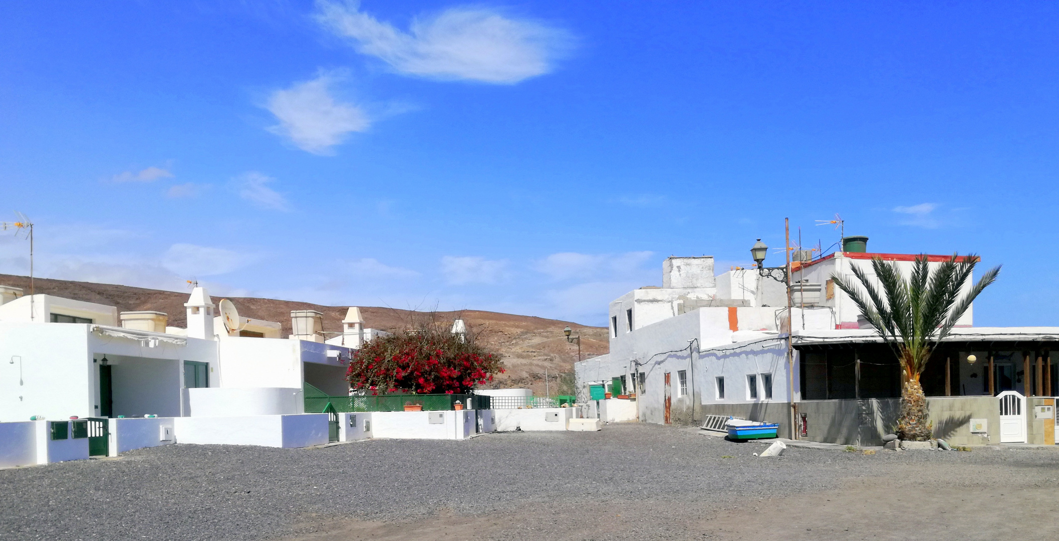 Pozo Negro, Fuerteventura