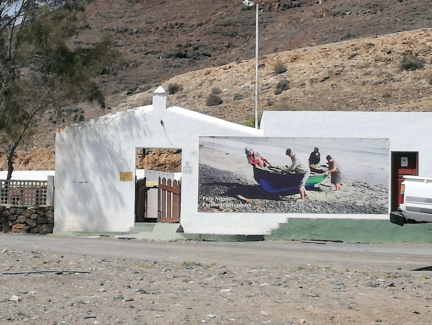 Pozo Negro, Fuerteventura