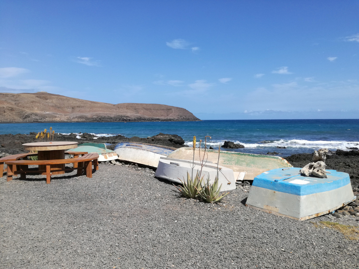 Pozo Negro, Fuerteventura