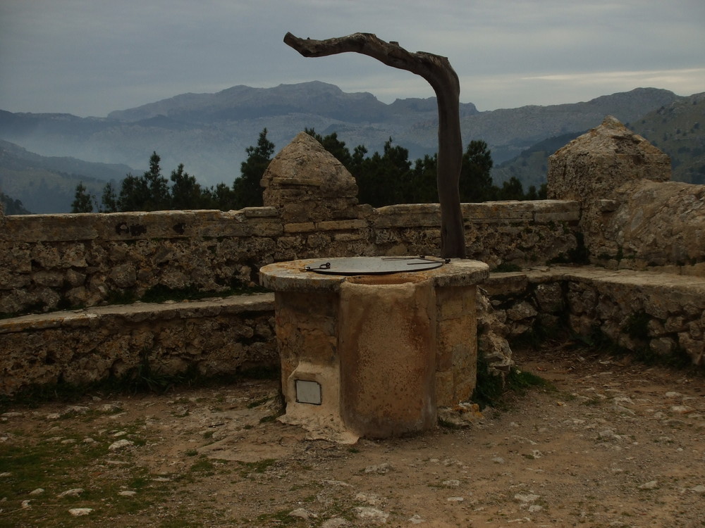 POZO / PUIG DE POLLENÇA