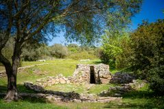 Pozzo sacro di sa Testa - Olbia