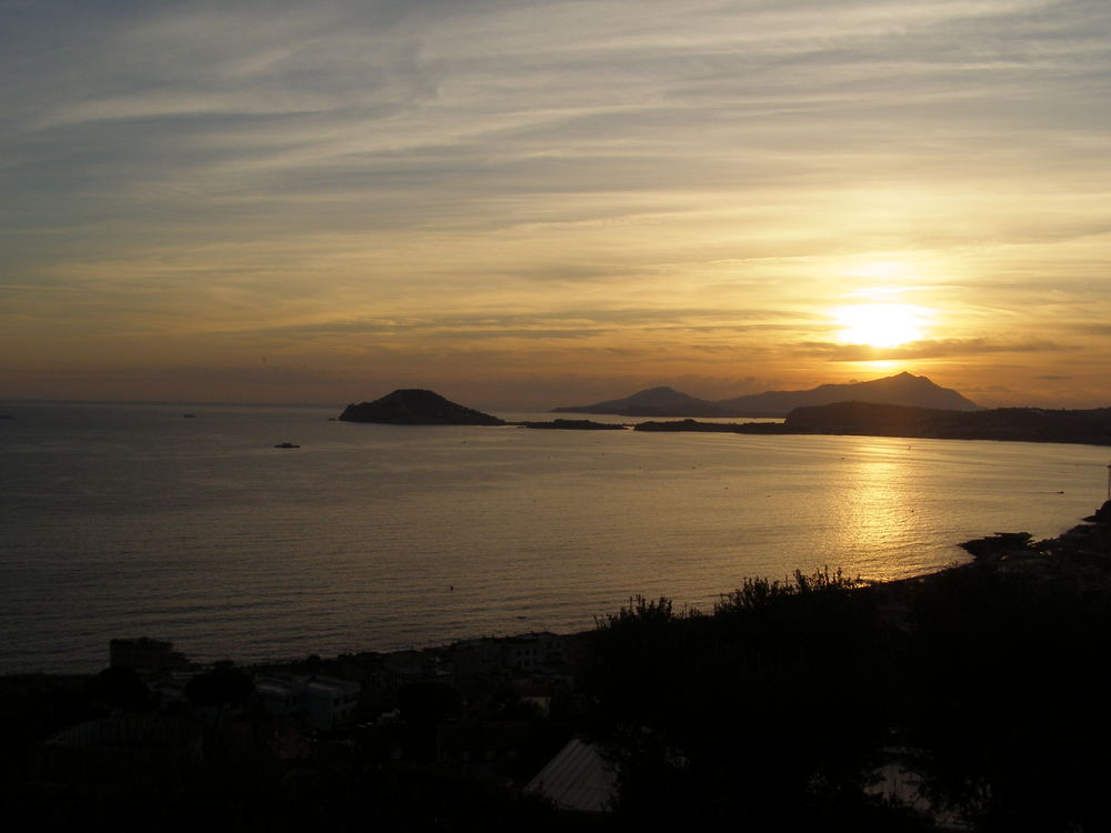 Pozzuoli... stasera