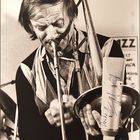 PP Albert Mangelsdorff Jazz Posaune Stuttgart 1977 rep-2012-sw