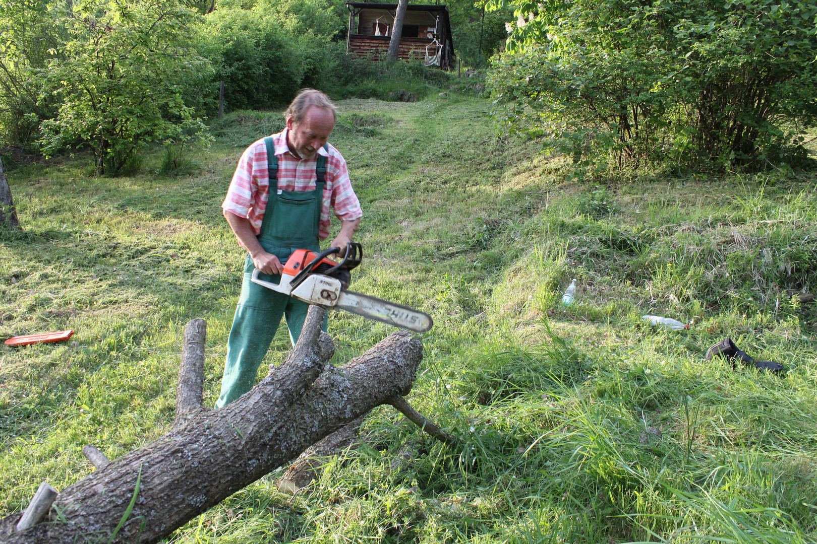 PP Holzarbeit 2010 SchwabenRAP