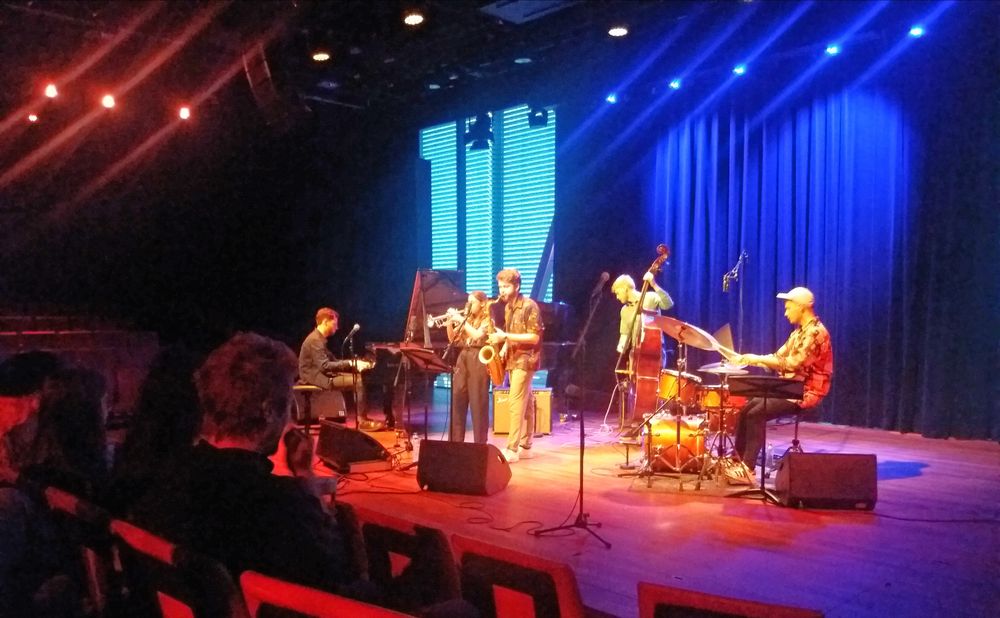PP Jazz Amsterdam Doku J5 Aktuell 