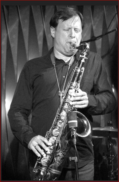 PP JAZZ sax Chris Potter SW feb15 