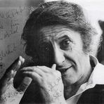 PP MARCEL MARCEAU Portrait EXPO 1980