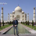 PP MT vor TAJ MAHAL INCREDIBLE INDIA sn-16-col