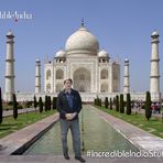 PP MT vor TAJ MAHAL INCREDIBLE INDIA sn-16-col