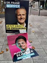 PP NEUES Kandidaten Karusell OB Stgt?! p20-20-col zum 11.+13+15.Nov.2020 +8Fotos +Texte