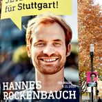 PP Plakat  HANNES R.Stgt OB-Wahl p20-20-col