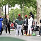 PP street PARIS HipHop Dance lumix-13col Serie