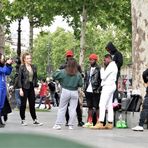 PP street PARIS HipHop Dance lumix-13col Serie