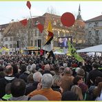 PP Stuttgart MAPPschied Schlossplatz K21- am27-03-2011 +4Fotos