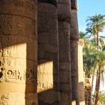 PP V5n Karnak Säulen Egypt Ca-20-68-cofx