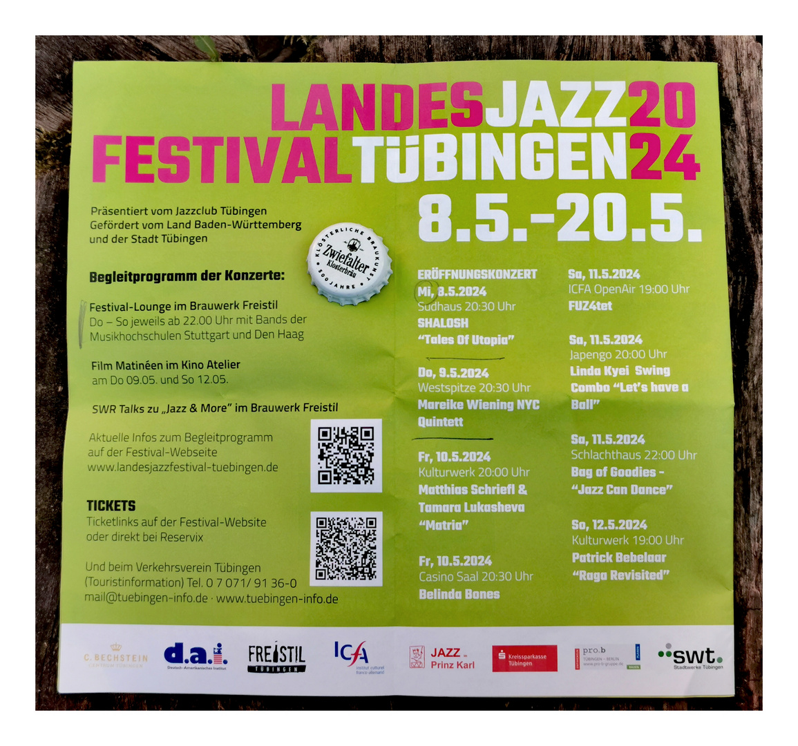 P_Plakat Festival Jazz Tübingen p30-445-col