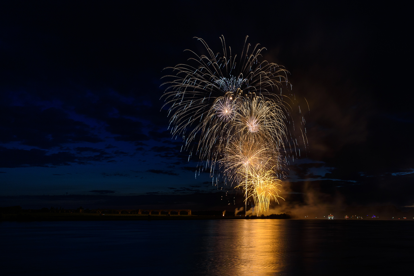 PPP Feuerwerk