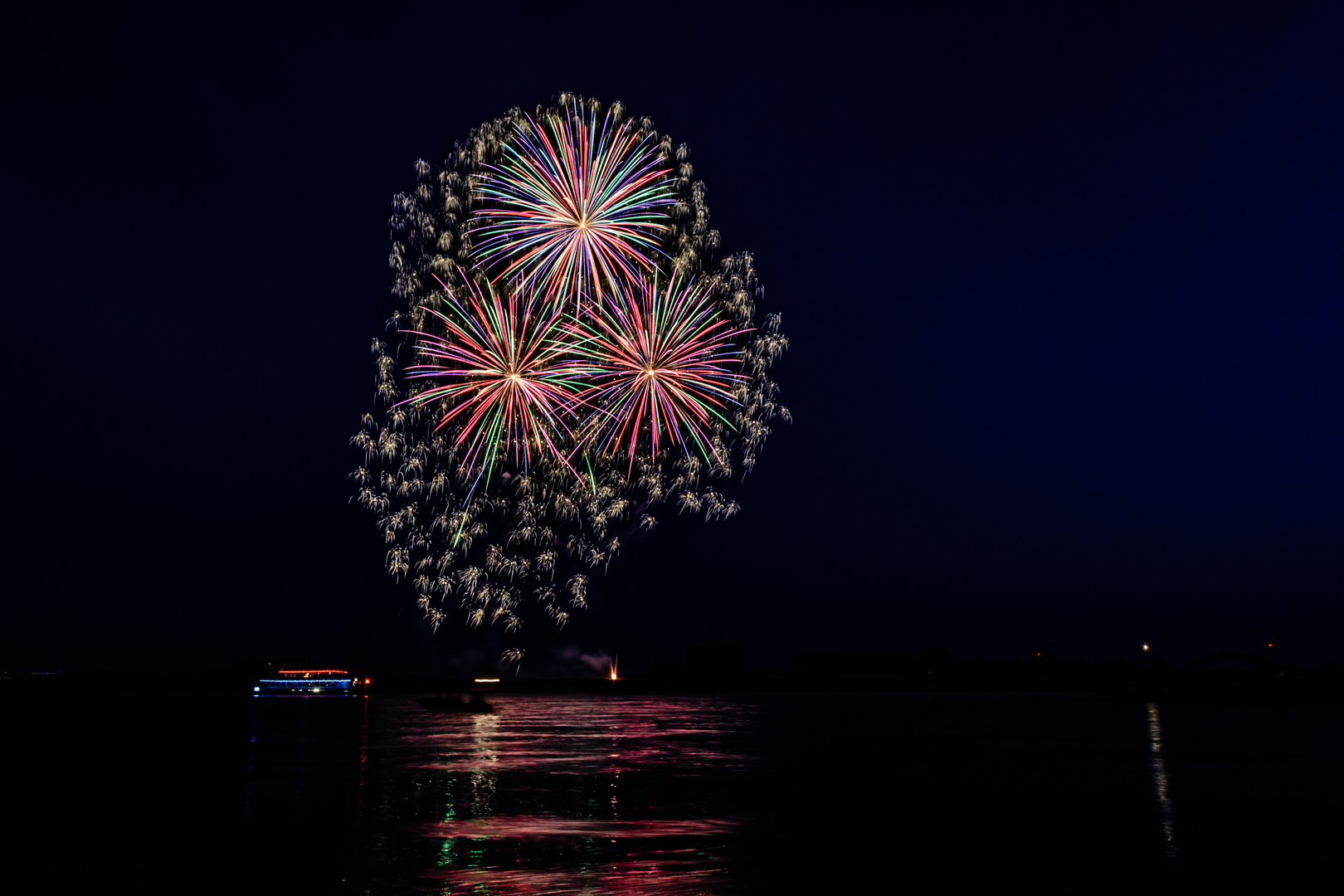 PPP-Feuerwerk Wesel 2