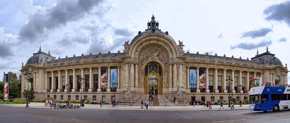 P•P•P - Petit Palais Paris