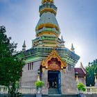 Pra Sutham Chedi in Wat Hin Mak Peng