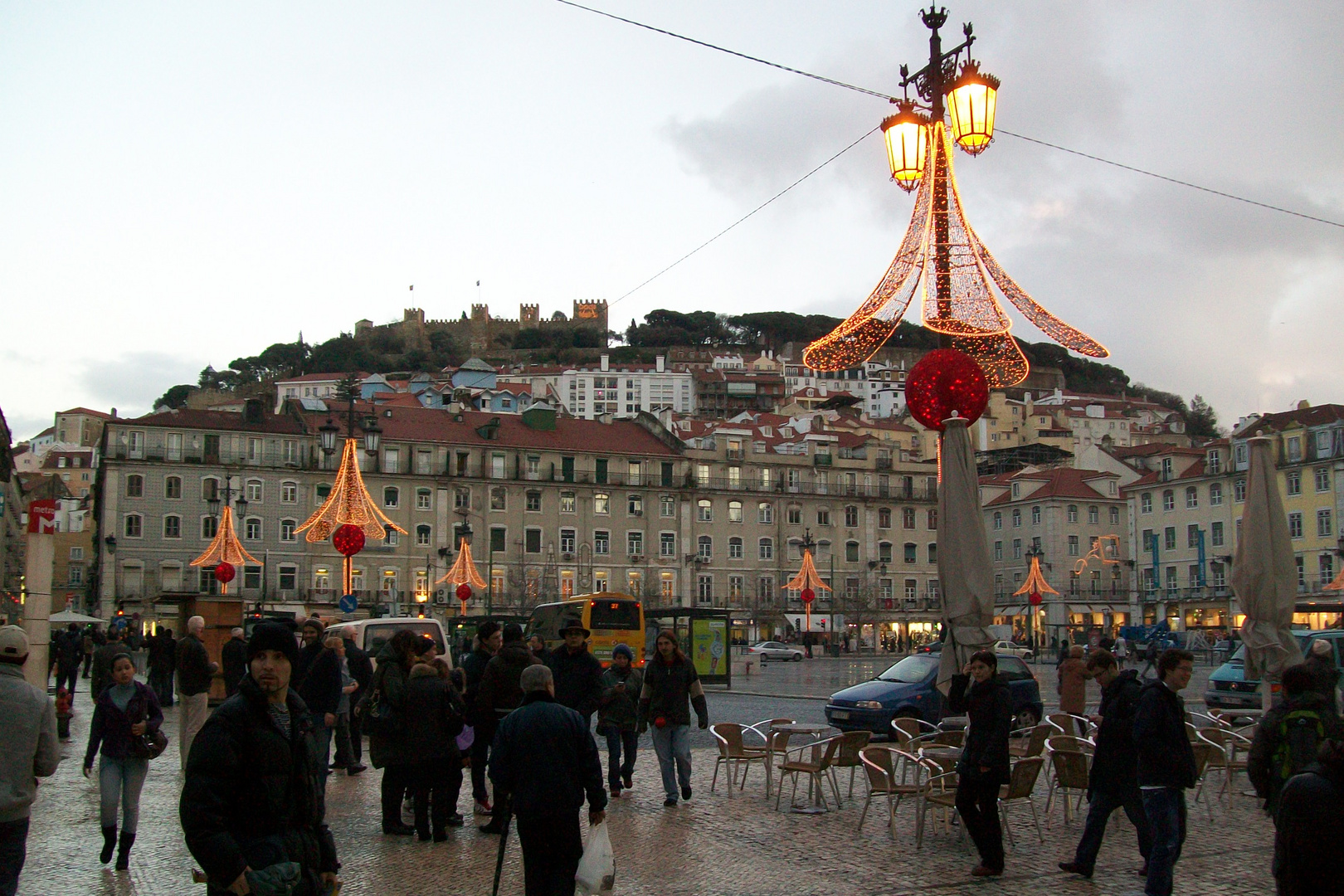 Praça da Figueira