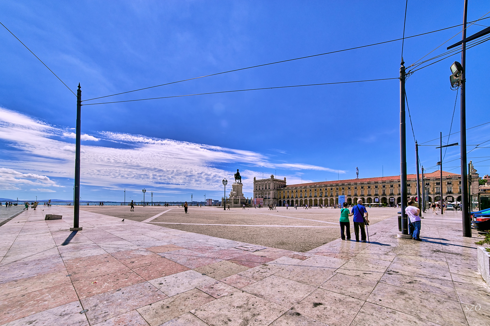 Praça de Comércio