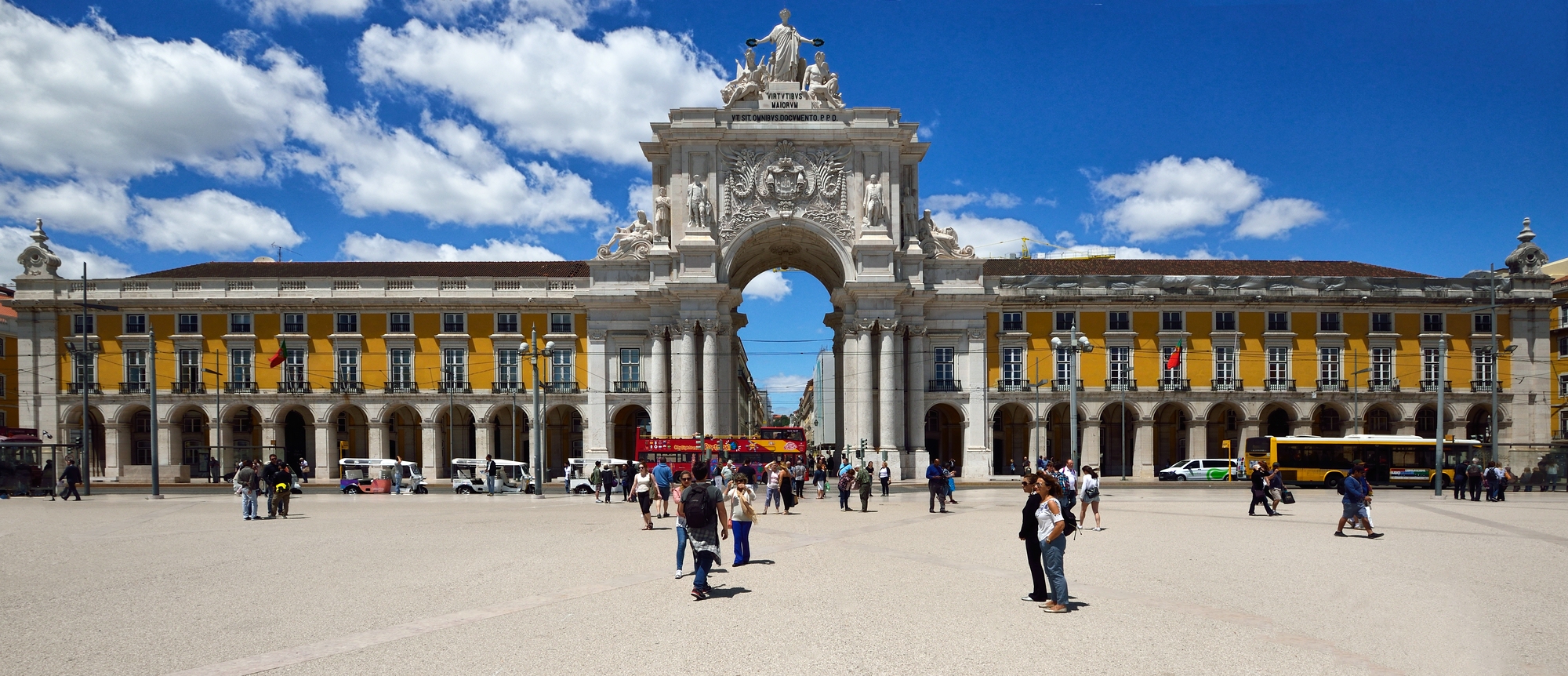 Praça de Comércio