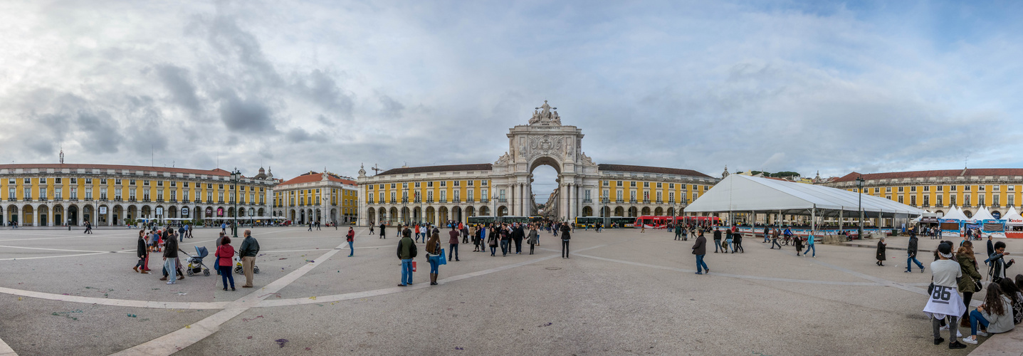 Praça de Comércio