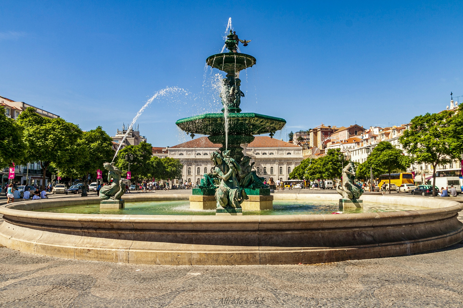 Praça de D. Pedro IV,