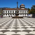 Praça de Municipio in Funchal