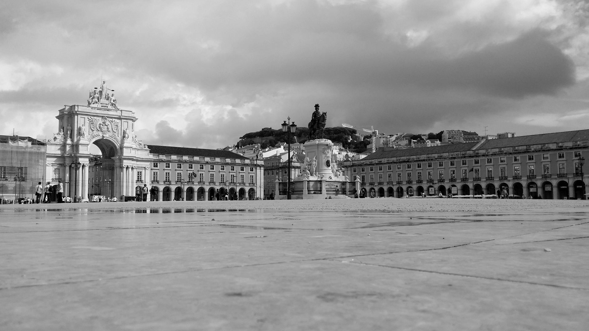 Praça do Comércio