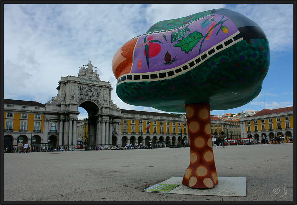 Praça do Comércio 1