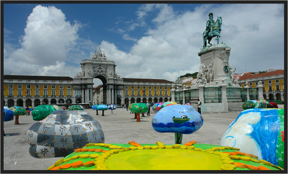 Praça do Comércio 2