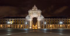 Praça do Comércio..