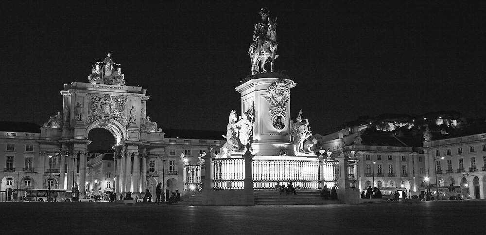 Praça do Comércio (Lissabon)